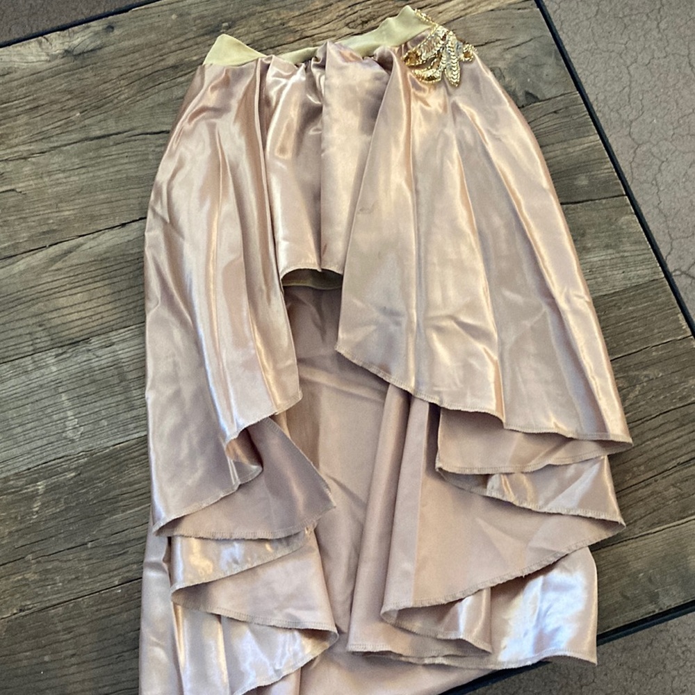 Girls dance skirt